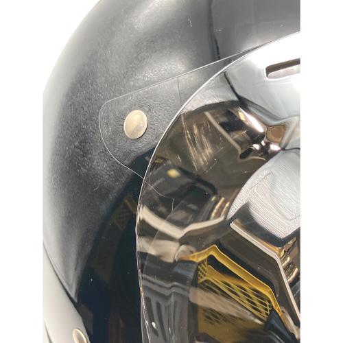 TT&CO (ティーティー・アンド・シーオー) バイク用ヘルメット 2021年製 SUPER MAGNUM TT05J キズ有 PSCマーク(バイク用ヘルメット)有