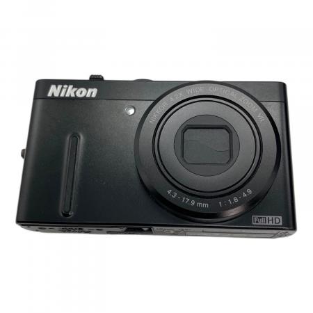 Nikon (ニコン) コンパクトデジタルカメラ P300 COOLPIX｜トレファクONLINE