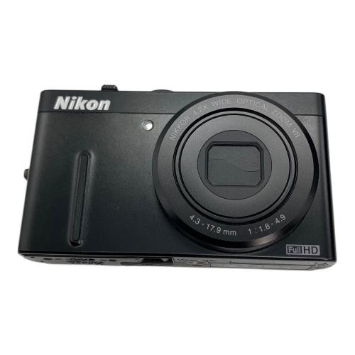 Nikon (ニコン) コンパクトデジタルカメラ P300 COOLPIX