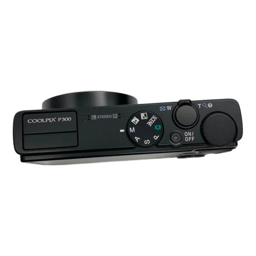 Nikon (ニコン) コンパクトデジタルカメラ P300 COOLPIX