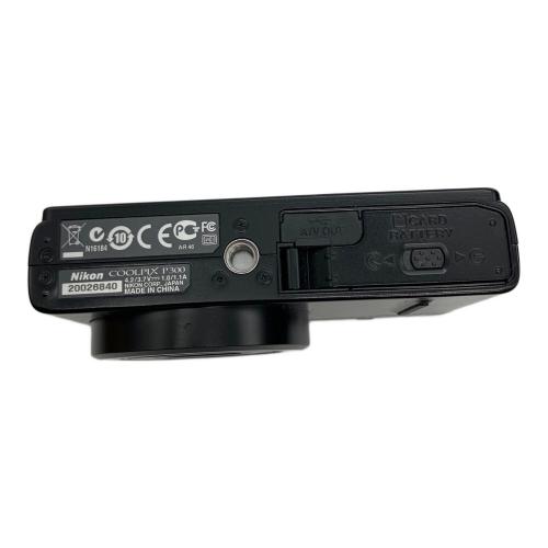 Nikon (ニコン) コンパクトデジタルカメラ P300 COOLPIX