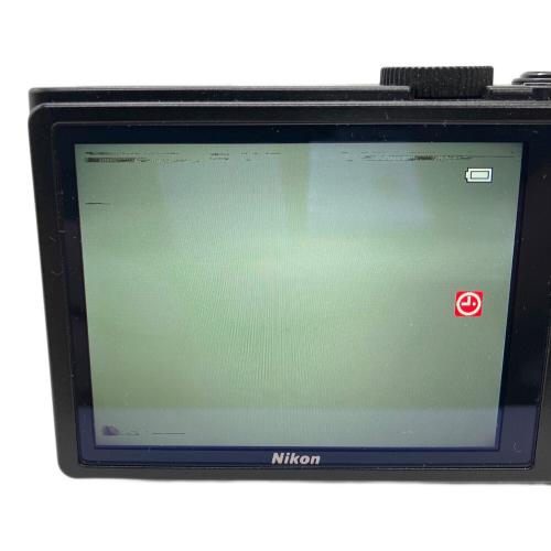 Nikon (ニコン) コンパクトデジタルカメラ P300 COOLPIX