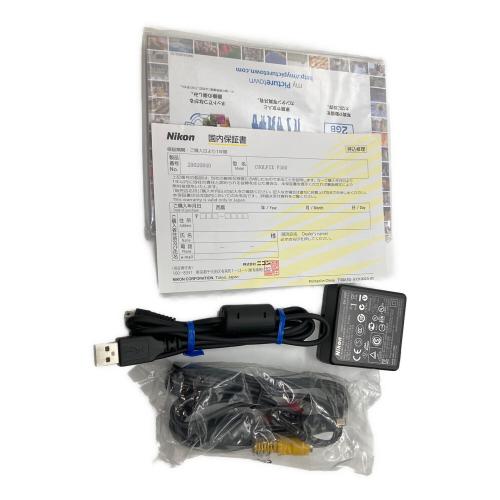 Nikon (ニコン) コンパクトデジタルカメラ P300 COOLPIX