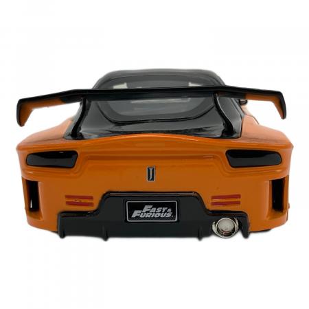 Jada Toys (ジェイダトイズ) マツダ RX-7 30732 「ワイルド・スピード