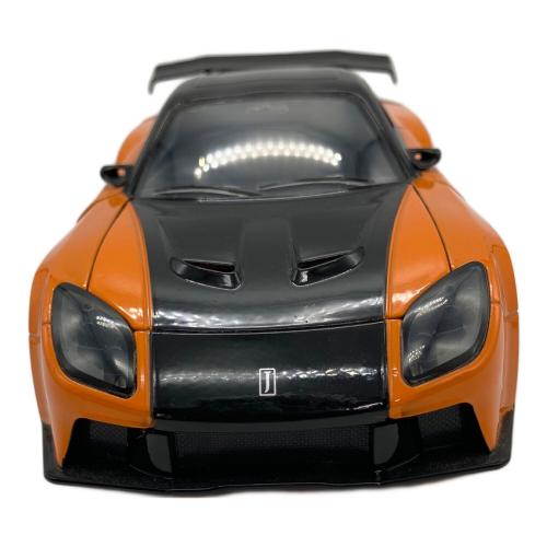 Jada Toys (ジェイダトイズ) マツダ RX-7 30732 「ワイルド・スピードX3 TOKYO DRIFT」 1/24 VeilSide仕様・オレンジ/ブラック