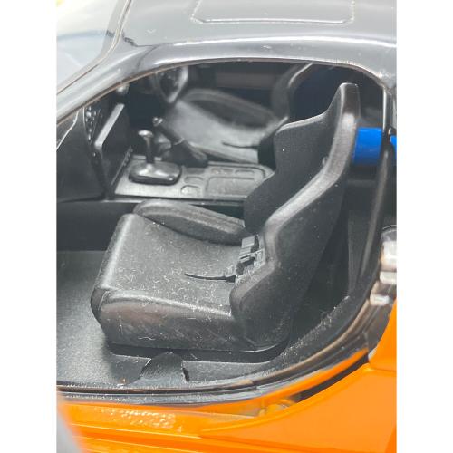 Jada Toys (ジェイダトイズ) マツダ RX-7 30732 「ワイルド・スピードX3 TOKYO DRIFT」 1/24 VeilSide仕様・オレンジ/ブラック