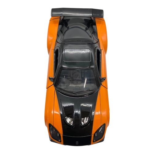 Jada Toys (ジェイダトイズ) マツダ RX-7 30732 「ワイルド・スピードX3 TOKYO DRIFT」 1/24 VeilSide仕様・オレンジ/ブラック