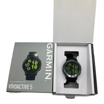GARMIN (ガーミン) フィットネスGPSウォッチ VIVOACTIVE5