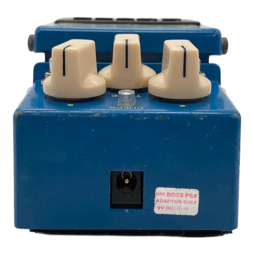 BOSS (ボス) エフェクター BD-2 Mod Double Switch weed社カスタマイズ