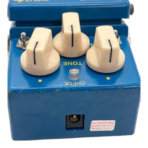 BOSS (ボス) エフェクター BD-2 Mod Double Switch weed社カスタマイズ