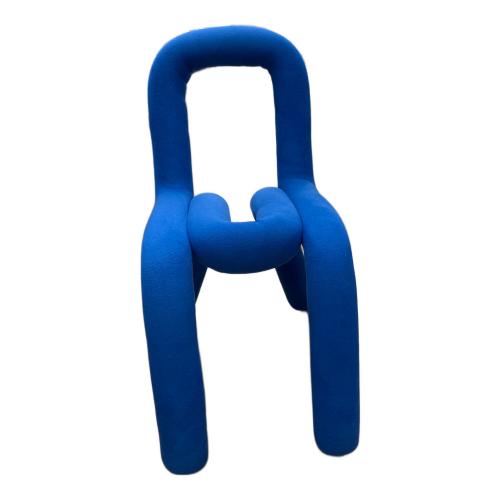 ボールドチェア リプロダクト品 ブルー
