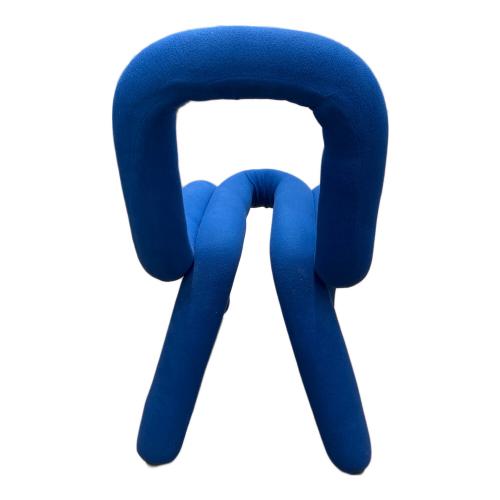 ボールドチェア リプロダクト品 ブルー