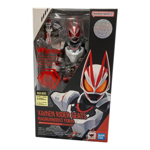S.H.Figuarts (エス・エイチ・フィギュアーツ) 仮面ライダーギーツ マグナムブーストフォーム