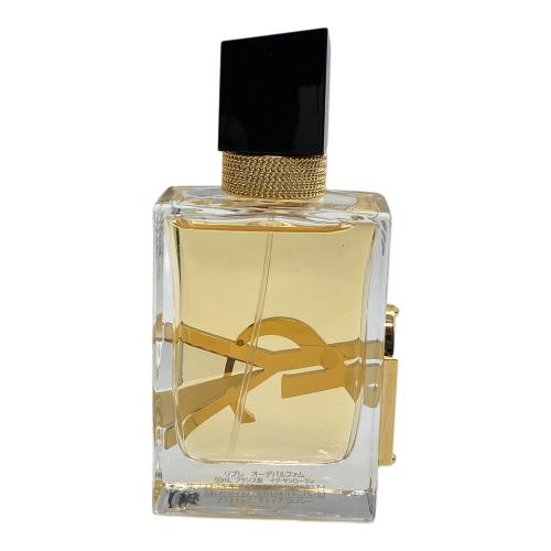 Yves Saint Laurent (イヴサンローラン) オーデパルファム 50ml 残量80%-99% リブレ