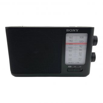 SONY (ソニー) ラジオ ICF-506 2026年製