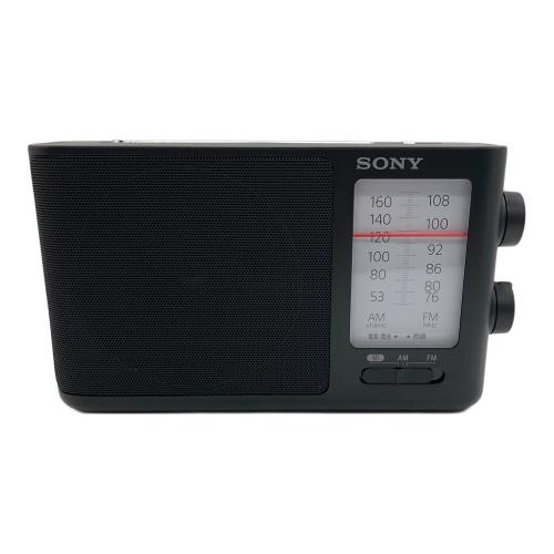 SONY (ソニー) ラジオ ICF-506 2026年製
