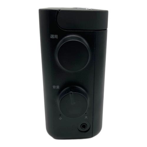 SONY (ソニー) ラジオ ICF-506 2026年製