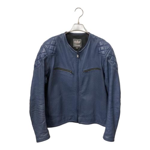 KADOYA (カドヤ) PL-RX ライダースジャケット メンズ SIZE 3L ネイビー
