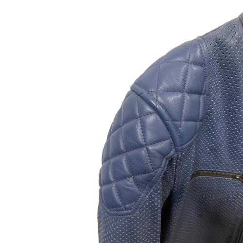 KADOYA (カドヤ) PL-RX ライダースジャケット メンズ SIZE 3L ネイビー