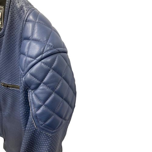 KADOYA (カドヤ) PL-RX ライダースジャケット メンズ SIZE 3L ネイビー