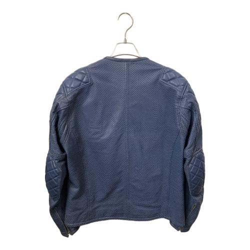 KADOYA (カドヤ) PL-RX ライダースジャケット メンズ SIZE 3L ネイビー