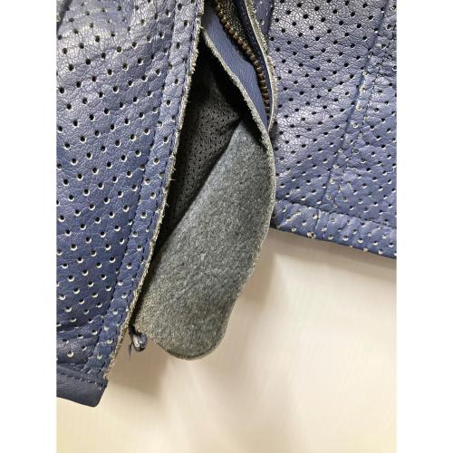 KADOYA (カドヤ) PL-RX ライダースジャケット メンズ SIZE 3L ネイビー