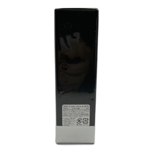 BVLGARI (ブルガリ) オードトワレ 100ml プールオム ソワール