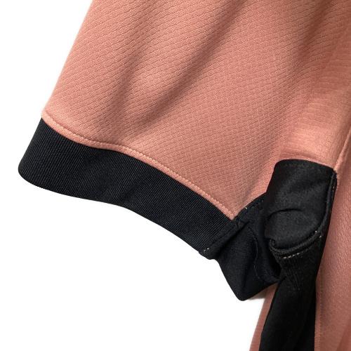 NIKE (ナイキ) パリ・サンジェルマン 2024/25 サード レプリカユニフォーム ゲームシャツ FQ2024-686 メンズ SIZE L ピンク