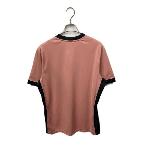 NIKE (ナイキ) パリ・サンジェルマン 2024/25 サード レプリカユニフォーム ゲームシャツ FQ2024-686 メンズ SIZE L ピンク