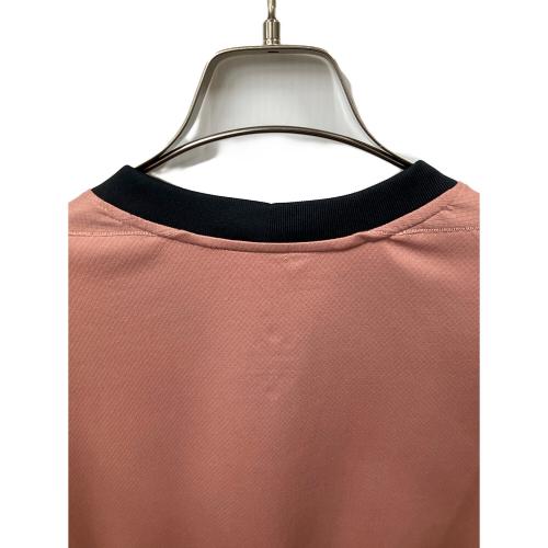 NIKE (ナイキ) パリ・サンジェルマン 2024/25 サード レプリカユニフォーム ゲームシャツ FQ2024-686 メンズ SIZE L ピンク