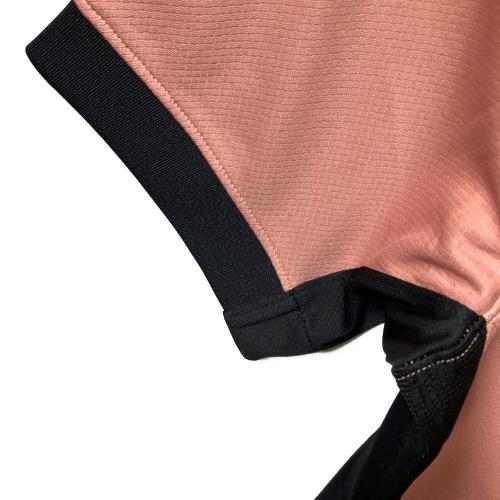 NIKE (ナイキ) パリ・サンジェルマン 2024/25 サード レプリカユニフォーム ゲームシャツ FQ2024-686 メンズ SIZE L ピンク