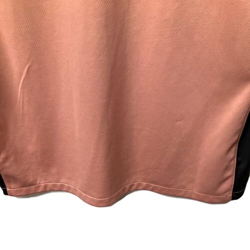 NIKE (ナイキ) パリ・サンジェルマン 2024/25 サード レプリカユニフォーム ゲームシャツ FQ2024-686 メンズ SIZE L ピンク