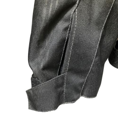 komine (コミネ) プロテクトショートウインターパーカ メンズ SIZE L ブラック