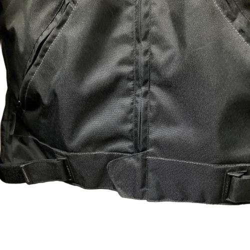 komine (コミネ) プロテクトショートウインターパーカ メンズ SIZE L ブラック