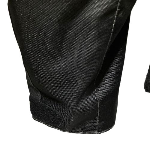 komine (コミネ) プロテクトショートウインターパーカ メンズ SIZE L ブラック