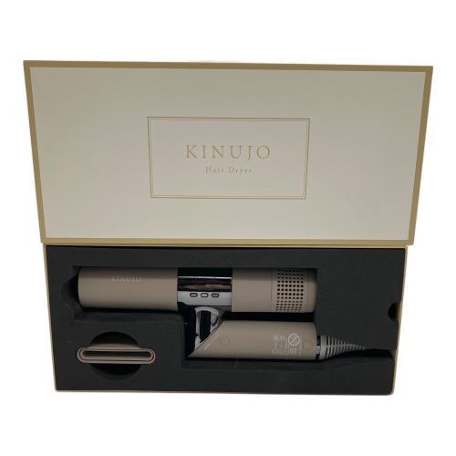 KINUJO (キヌージョ) KINUJO Hair Dryer KH302