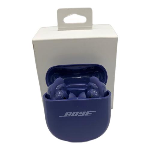BOSE (ボーズ) QuietComfort Ultra Earbuds 第2世代