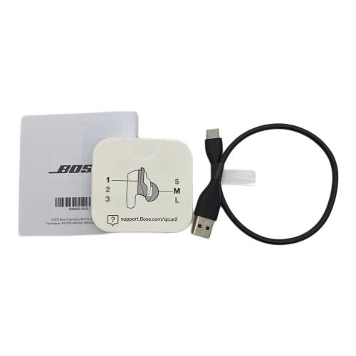 BOSE (ボーズ) QuietComfort Ultra Earbuds 第2世代