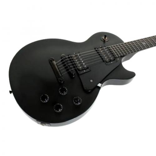 Gibson エレキギター ブラック Lespaul Studio Gothic レスポールスタジオ トレファクonline