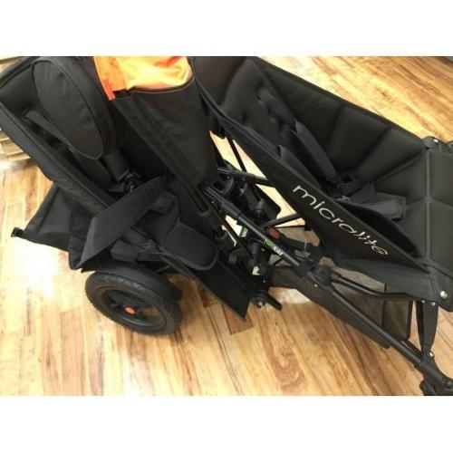 Micralite マイクラライト ベビーカー トレファクonline