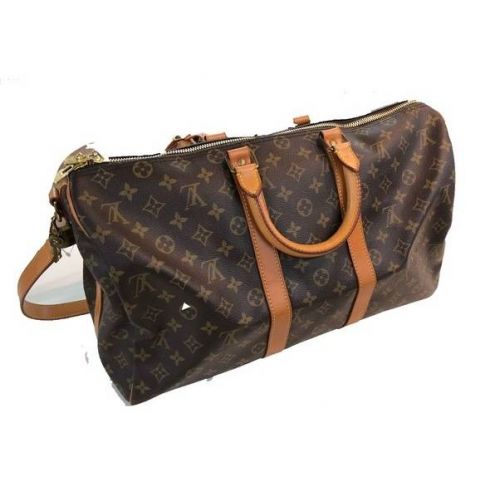 LOUIS VUITTON トラベルバッグ モノグラム M41418 VI1901