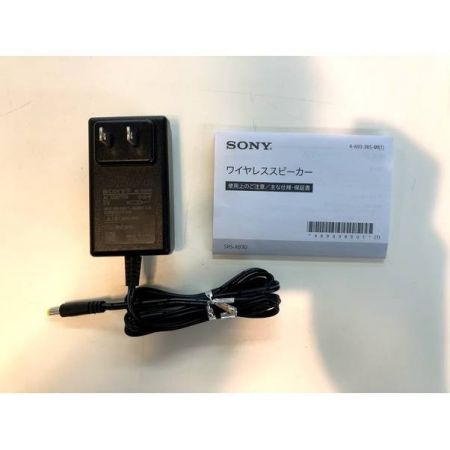 SONY ワイヤレススピーカー 40W SRS-XB30