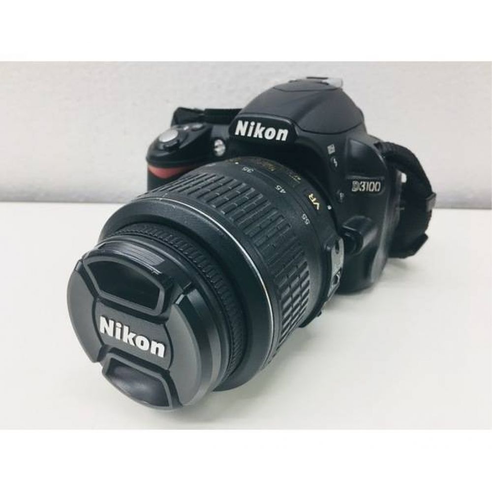 Nikon デジタル一眼レフカメラ D3100 1420万画素 APS-C 23.1mm×15.4mm ...