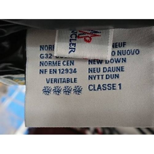 MONCLER ダウンジャケット グリーン 未使用品 ALPES