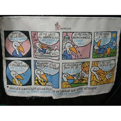 MONCLER ダウンジャケット グリーン 未使用品 ALPES