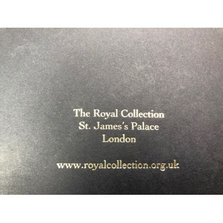 THE ROYAL COLLECTION (ロイヤルコレクション) バッキンガム宮殿スプーンセット