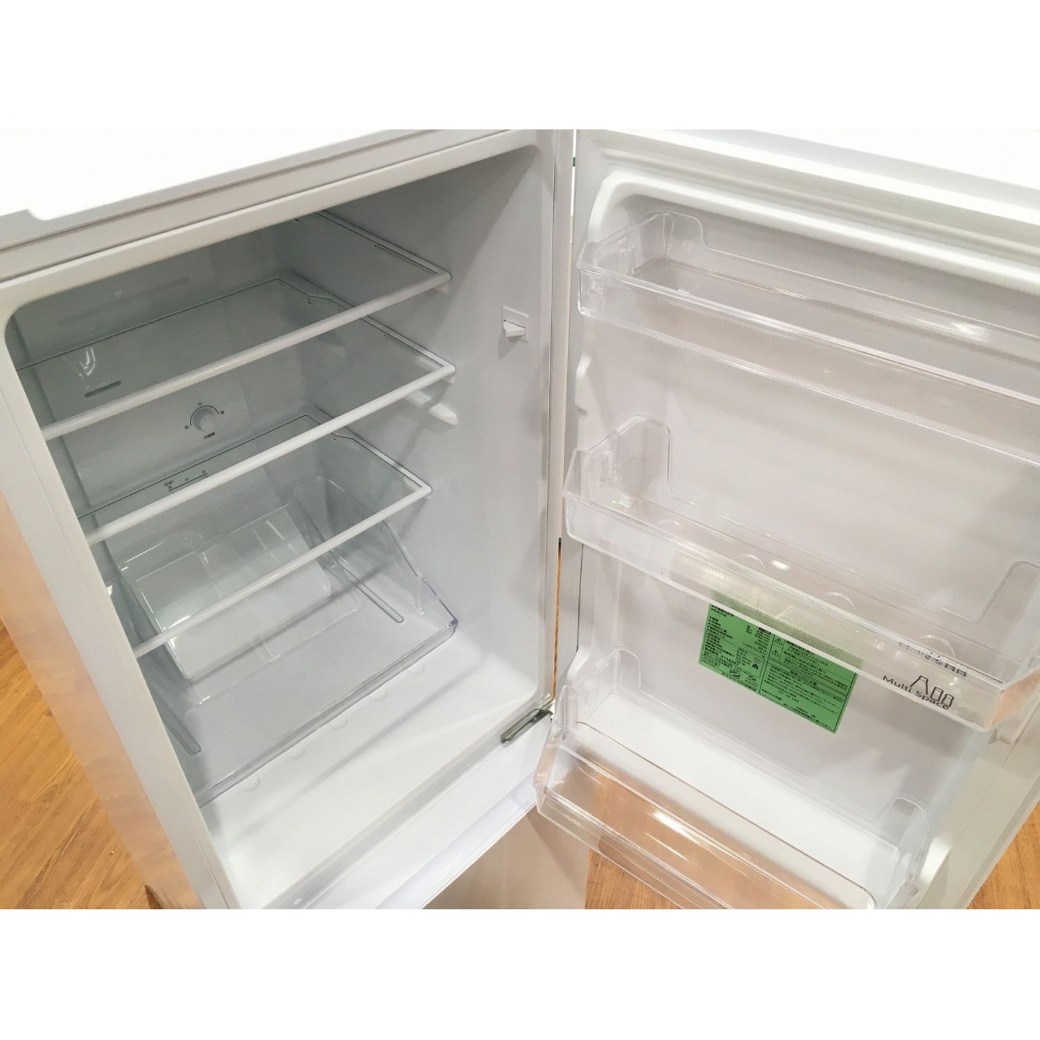 YAMADA (ヤマダ) 2ドア冷蔵庫 YRZ-F15G1 2019年製 容量＝156L 冷凍 
