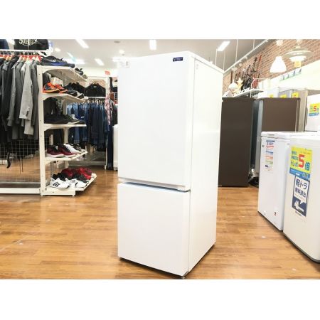 YAMADA (ヤマダ) 2ドア冷蔵庫 YRZ-F15G1 2019年製 容量＝156L 冷凍＝45L