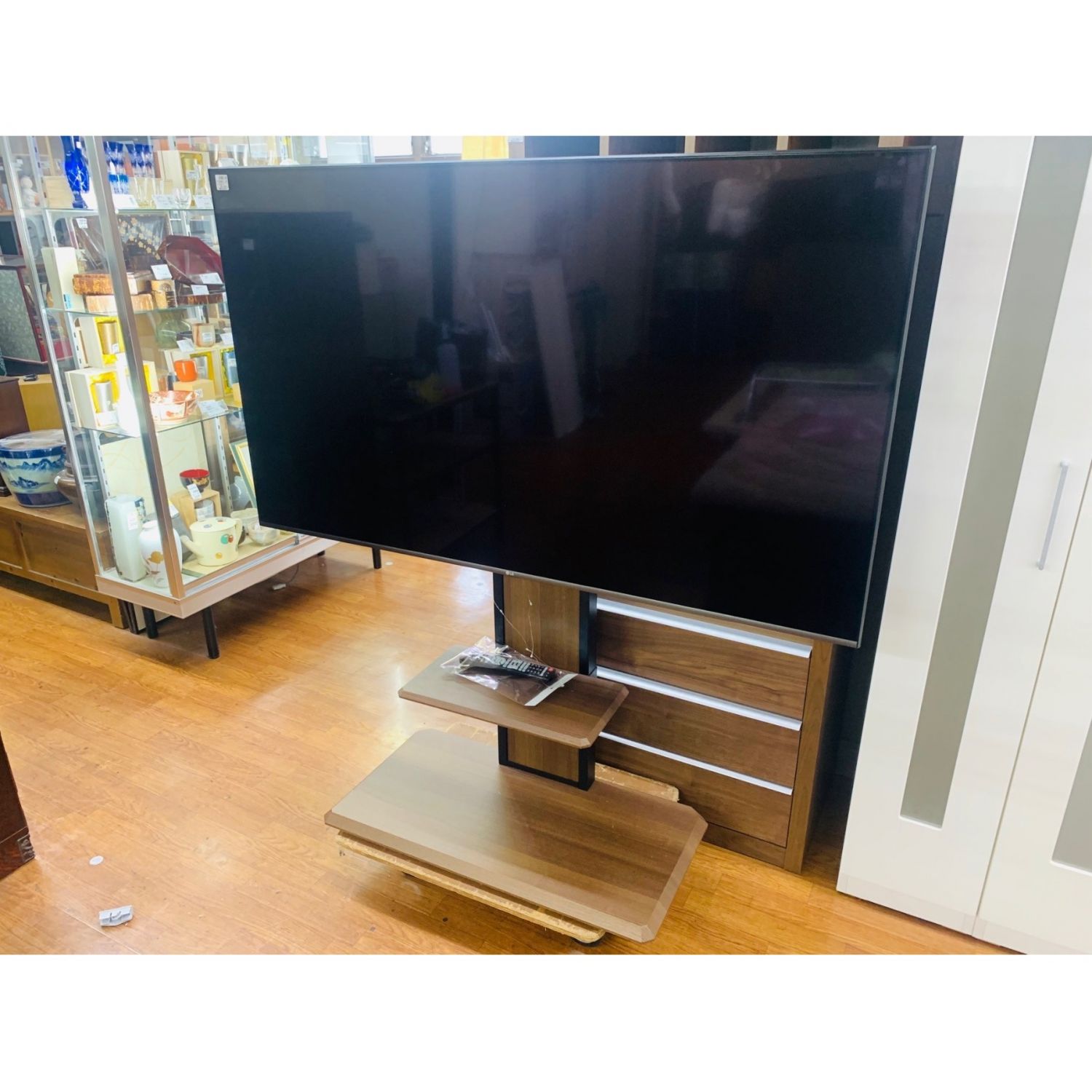 LG電子 (エルジーデンシ) 4K対応液晶テレビ 65インチ 65UM7500PJA 2019年製