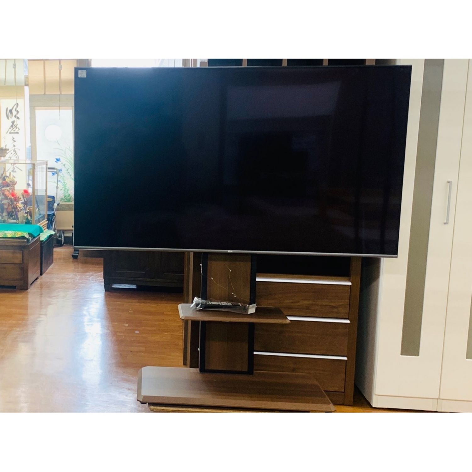 LG電子 (エルジーデンシ) 4K対応液晶テレビ 65インチ 65UM7500PJA 2019年製